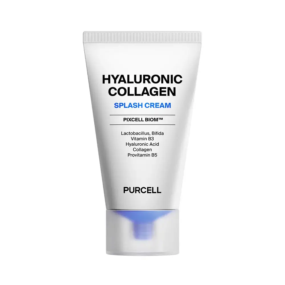 [탄력장벽] 퍼셀 픽셀바이옴 히알 콜라겐 유산균 크림 50ml